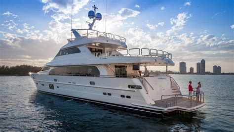 Dream Boats Yachts You Can Buy For M