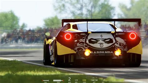 Assetto Corsa Gt Imola Youtube