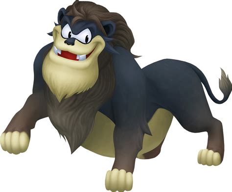 Lion Pete Kingdom Hearts Wiki Fandom Powered By Wikia
