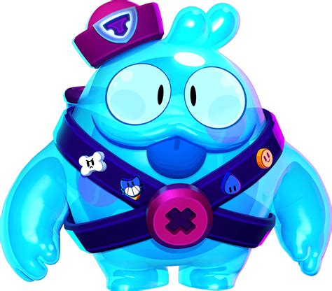 Wydrukuj kolorowanki brawl stars dla dzieci w formacie a4. Quando o Squeak será lançado no Brawl Stars? | Brawl Stars ...