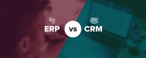 Erp Vs Crm A Practical Guide For Businesses Leadsquared