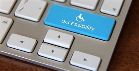 Web Accessibility 101 The Basics