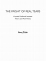 2001 - The Fright of Real Tears | PDF | Dialectic | Jacques Lacan