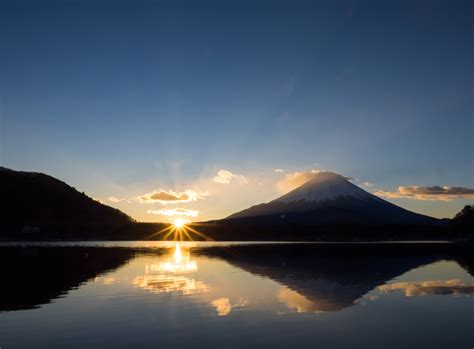 First Sunrise Of The Year Brings Luck The Japan Times