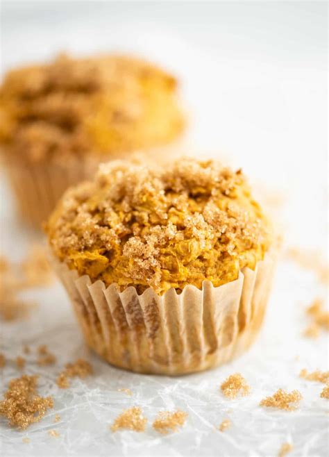 Cake Mix Pumpkin Muffins Recipe With Yellow Cake Mix Build Your Bite