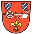 Wappen von Straubing (Coat of arms (crest) of Straubing)
