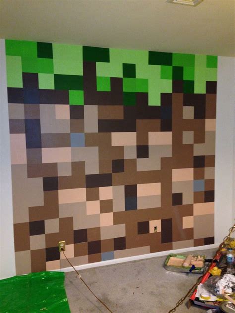See more ideas about minecraft bedroom, minecraft, minecraft room. Pin by Stephanie Harrington on Boys bedroom | Pinterest ...