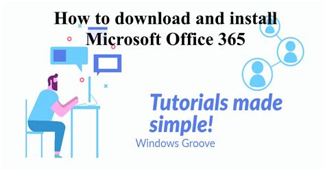 How To Install Office 365 On Windows Pc It Tutorials How To