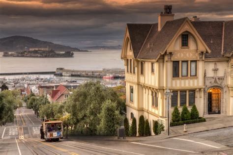 10 Epic Hills In San Francisco