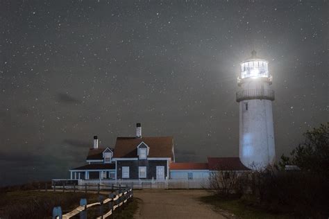 Cape Cod 2017 — National Parks At Night