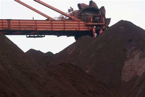 China Iron Ore Soars As Rio Tinto Cuts Shipments Forecast Reuters