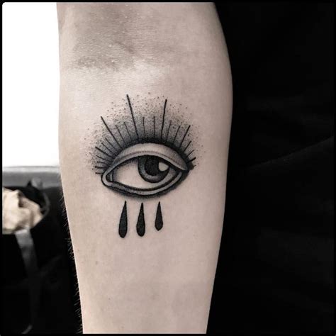 Eye Tattoo Ideas
