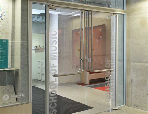Glass is a material which is currently used for door construction more and more often. Glass Panic & Exit Doors| Panic Bars | Avanti Systems USA