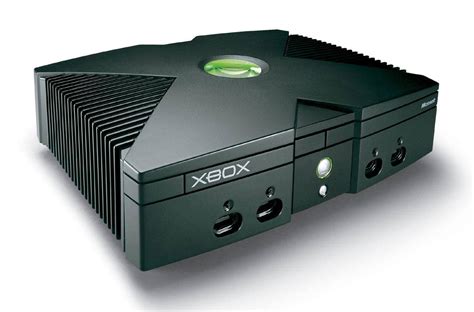 Xbox One Vers Une Rétrocompatibilité Avec La Première Xbox