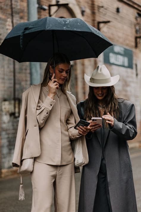 The Best Street Style Photos From Sydney Fashion Week Resort 2023 In