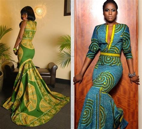 37 Gorgeous African Wedding Dresses The Fashion Time African Fashion Modern African