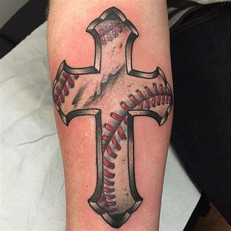This game, which is played between two teams, originated from bat and ball games played in the 18th century in england. 45 Sporty Baseball Tattoo Designs - For The Love Of The ...