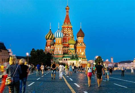 18 Unmissable Things To Do In Moscow Russia Insiders Tips