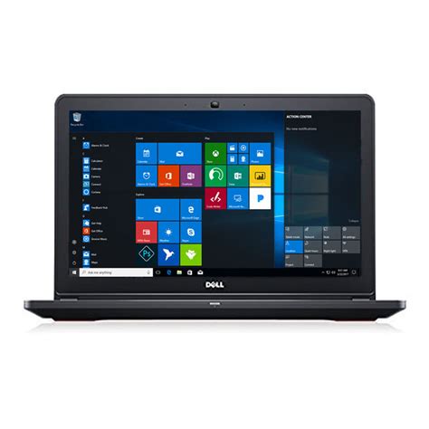 Buy Dell New Inspiron 15 5577 A547501win8 Core I5 7th Gen Windows 10