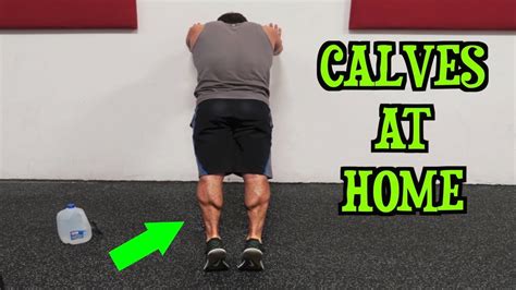 Intense Tabata At Home Calf Workout Hiit Youtube