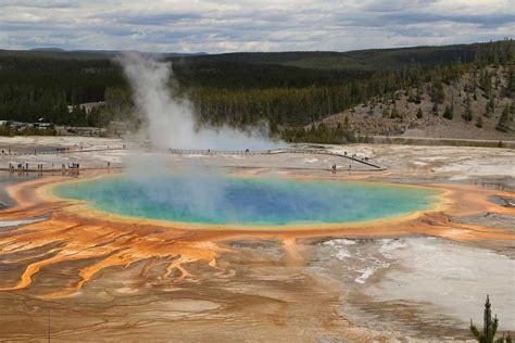 23 Interesting Facts About Yellowstone National Park National Parks Etc