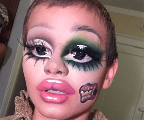 This Bratz Makeup Trend Just Went To The Extreme And Were Not Sure