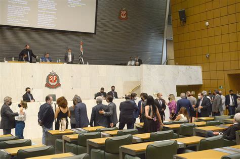 Assembleia Legislativa Do Estado De S Paulo