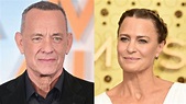 Tom Hanks and Robin Wright to Be Artificially De-Aged in New Film ‘Here’
