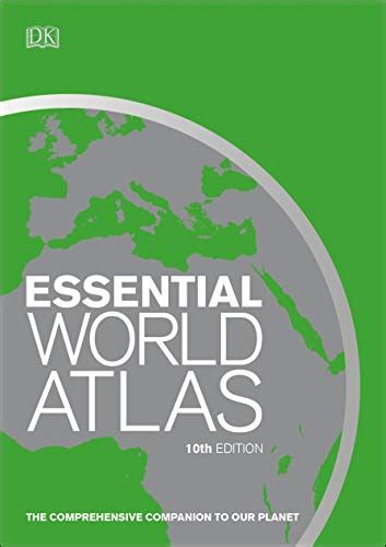 Pdfepub Essential World Atlas 10th Edition Dk Free