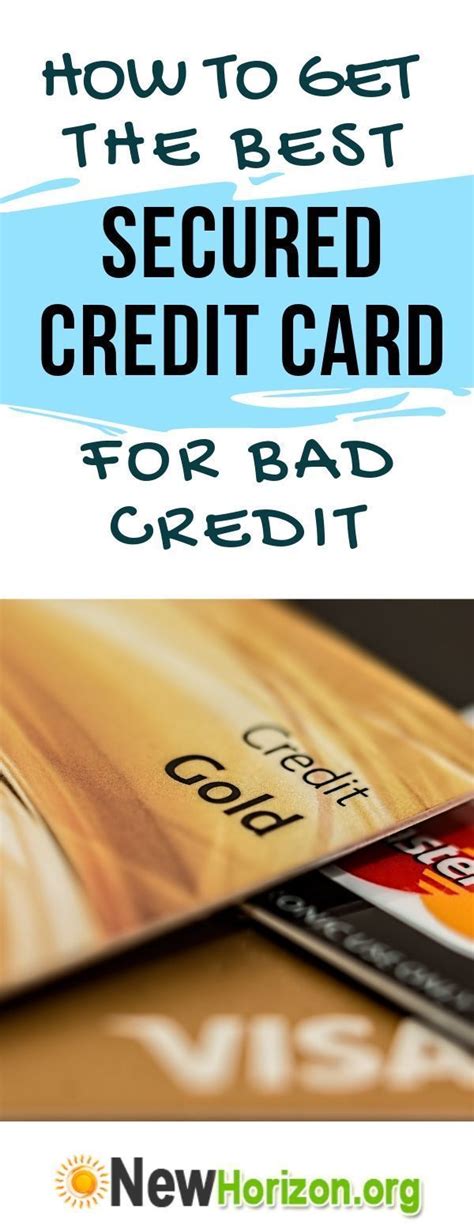 And having no credit history can present a few challenges. Secured credit cards are the tool of choice in the credit repair industry to help people rebuild ...