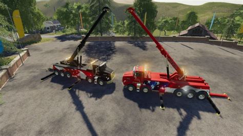 Mod Network Updated Wmf Towtruckpack Fs Mod For Farming Simulator