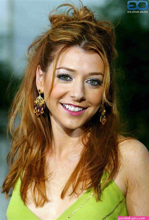 Alyson Hannigan Alysonhannigan U64276282 Leaked Nude Pornhub Pics