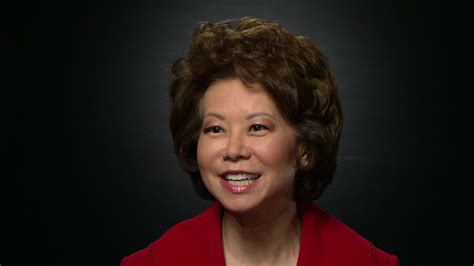 Elaine Chao In 60 Seconds Video Business News