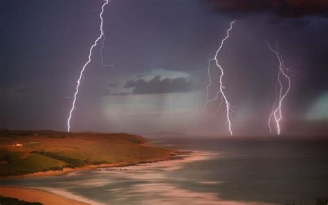 Hd Amazing Lightning Scape Wallpaper Download Free 59941