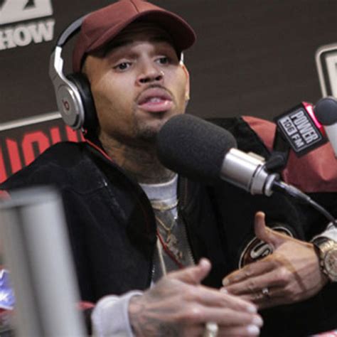 Chris Brown Says He Believed His Career Was Over Djbooth