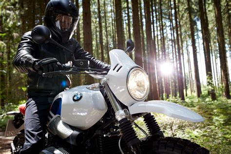 Bmw Injects Some Enduro Flavor Into The R Ninet Urban G S Acquire