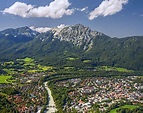 Alpenstadt Bad Reichenhall | Urlaub in Bayern
