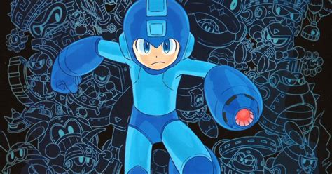 Rockman Corner Mega Man Franchise Now At 35 Million Units Total 1