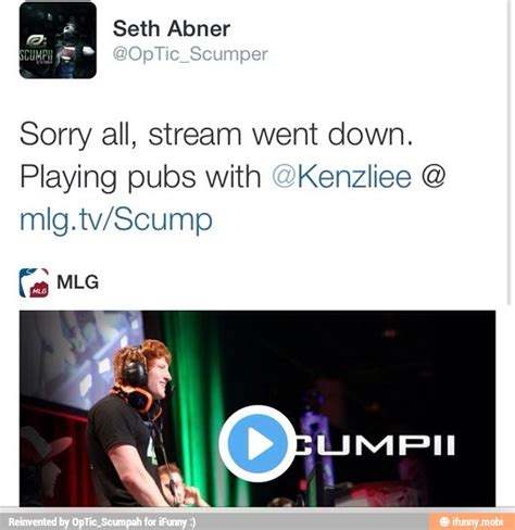 Kenzliee Scump Telegraph