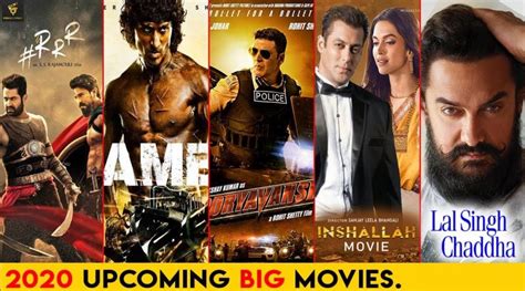 This is a list of bollywood films that were released it 2020. Upcoming Bollywood Movies 2020: 8 Purported Blockbusters ...