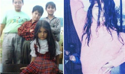 Anushka sharma has shared an unseen childhood picture of herself and is seen as a baby sitting on the lap of her elder brother karnesh sharma. Anushka Sharma's Super Cute Childhood Pictures Will Make ...