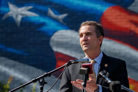 va gov northam meets with federal lawmakers no mention of blackface scandal the washington post