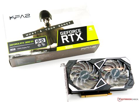 Test De La Nvidia Geforce Rtx 3050 8 Go Quelles Capacités Pour L