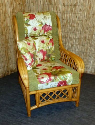 Nothing says i'm comfortable, quite like a cushioned seat out on the roof deck or courtyard. New Replacement Cushion Covers for Cane Wicker and Rattan ...