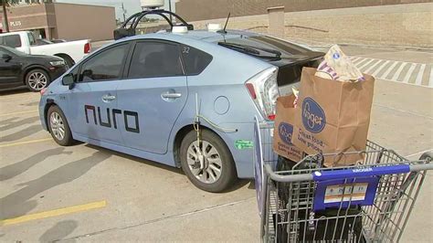 We did not find results for: Kroger launches driverless delivery robots in Houston ...