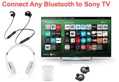 How To Connect Two Bluetooth Headphones To A Sony TV Kylo