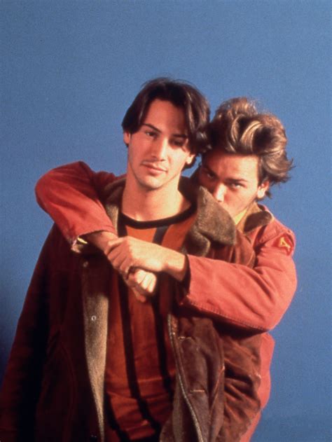 Along the way they turn tricks for money and drugs, eventually attracting the attention of a wealthy benefactor and sexual deviant. MY OWN PRIVATE IDAHO (1991) | Oscars.org | Academy of ...