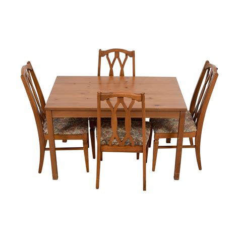 Excellent conditions, available in various styles, and big savings off retail prices. Dining Sets: Used Dining Sets for sale