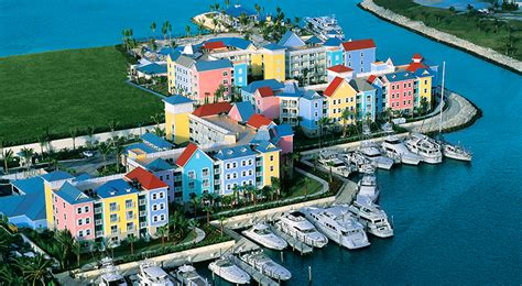 Best Places To Stay On Paradise Island Bahamas