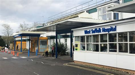 West Suffolk Hospital Declares Critical Incident Amid Nhs Pressures News Greatest Hits